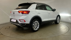 Volkswagen T-Roc 1.5 TSI Style 5dr Petrol Hatchback